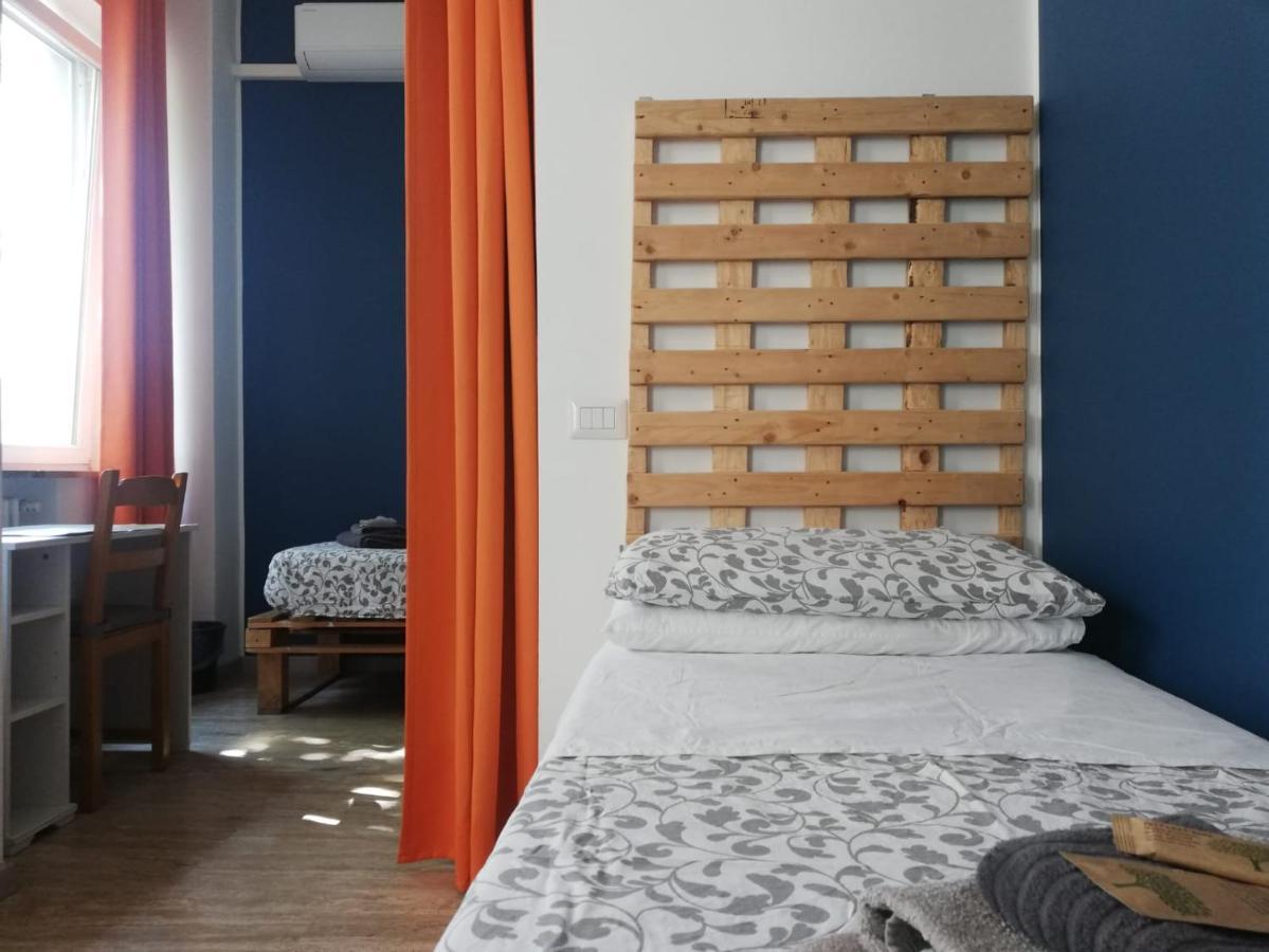 La Cordata Accommodation - Woodhouse Bike Hotel Cinisello Balsamo Exteriér fotografie