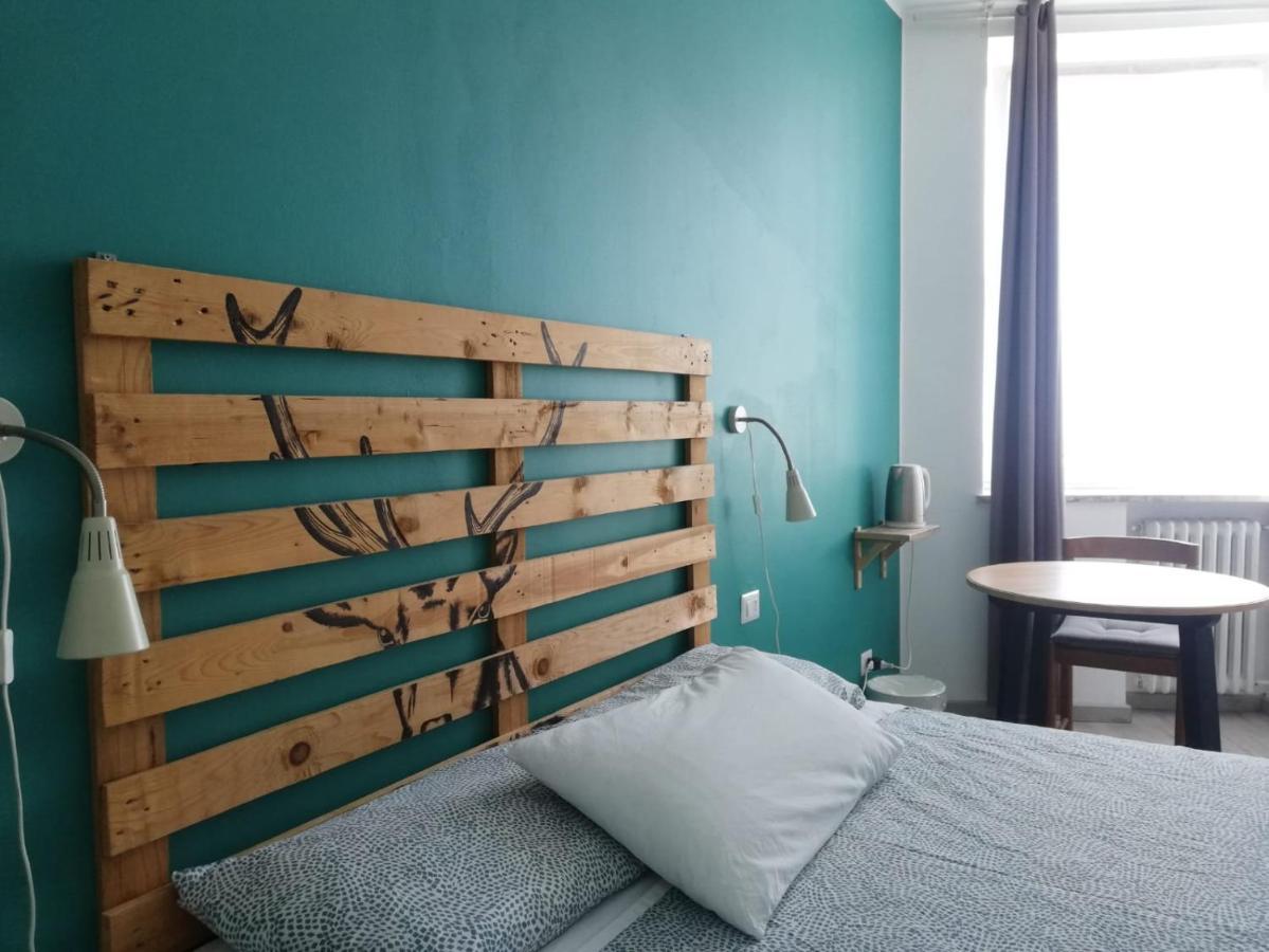 La Cordata Accommodation - Woodhouse Bike Hotel Cinisello Balsamo Exteriér fotografie