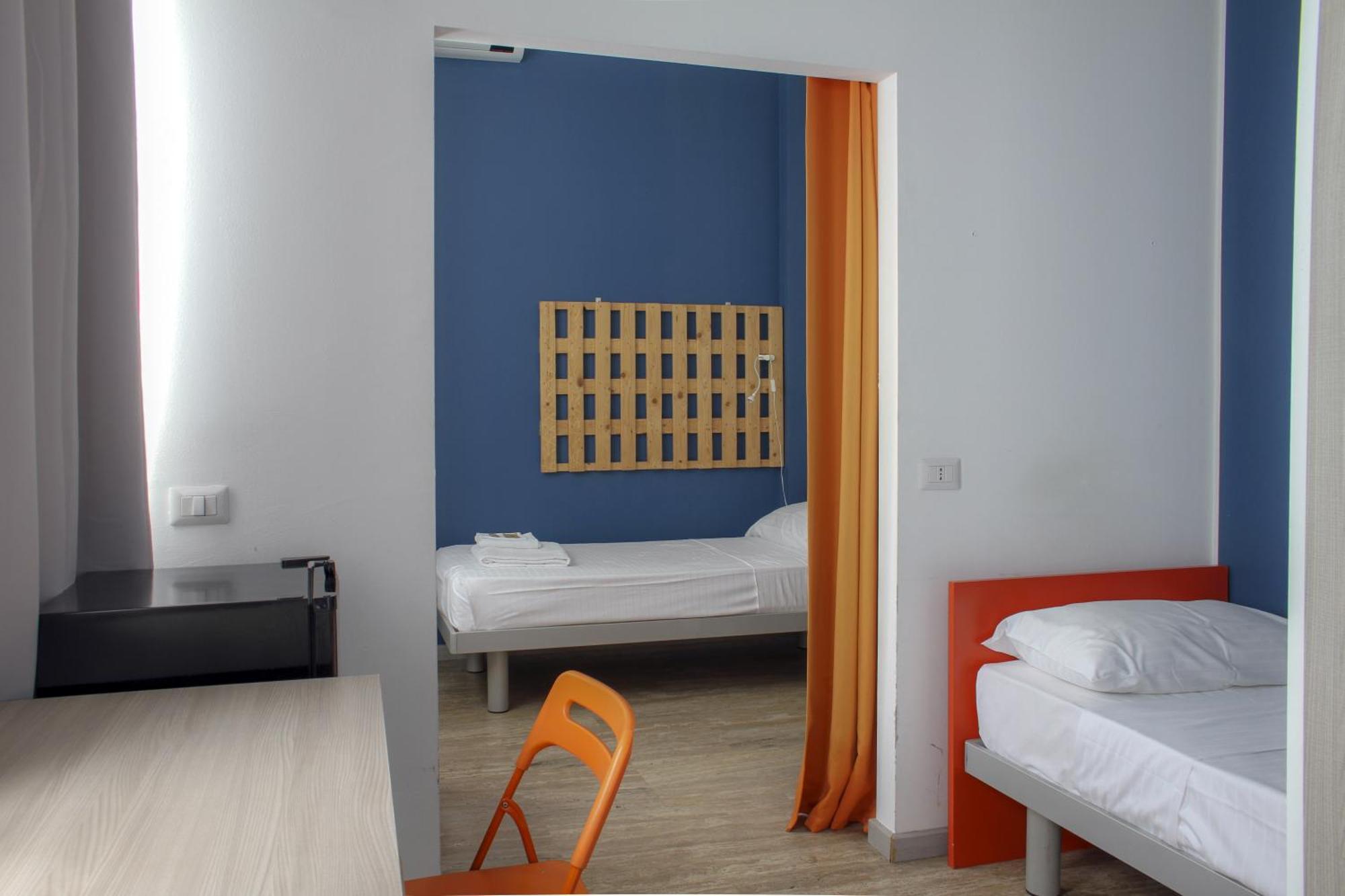 La Cordata Accommodation - Woodhouse Bike Hotel Cinisello Balsamo Exteriér fotografie